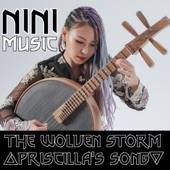 The Wolven Storm (Priscilla's Song) artwork