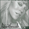 Mariah Carey - Bringin' on the Heartbreak  artwork