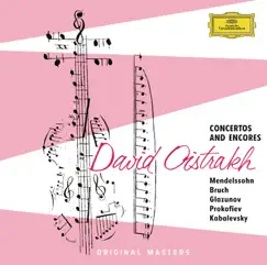 Concerto for Violin and Orchestra in C Major, Op. 48: II. Andantino Cantabile Song Lyrics