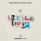 Little Love (feat. Shaun Colwill) - Loris Cimino lyrics