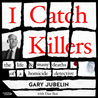 Gary Jubelin - I Catch Killers artwork