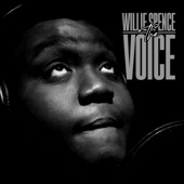 The Voice - EP artwork