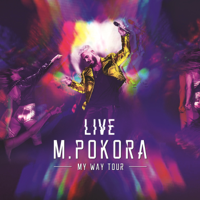 M. Pokora - Comme d'habitude (Live) artwork