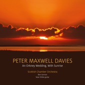 Davies: An Orkney Wedding, with Sunrise artwork