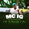 Vou Parar de Tomar Gin - Mc IG lyrics