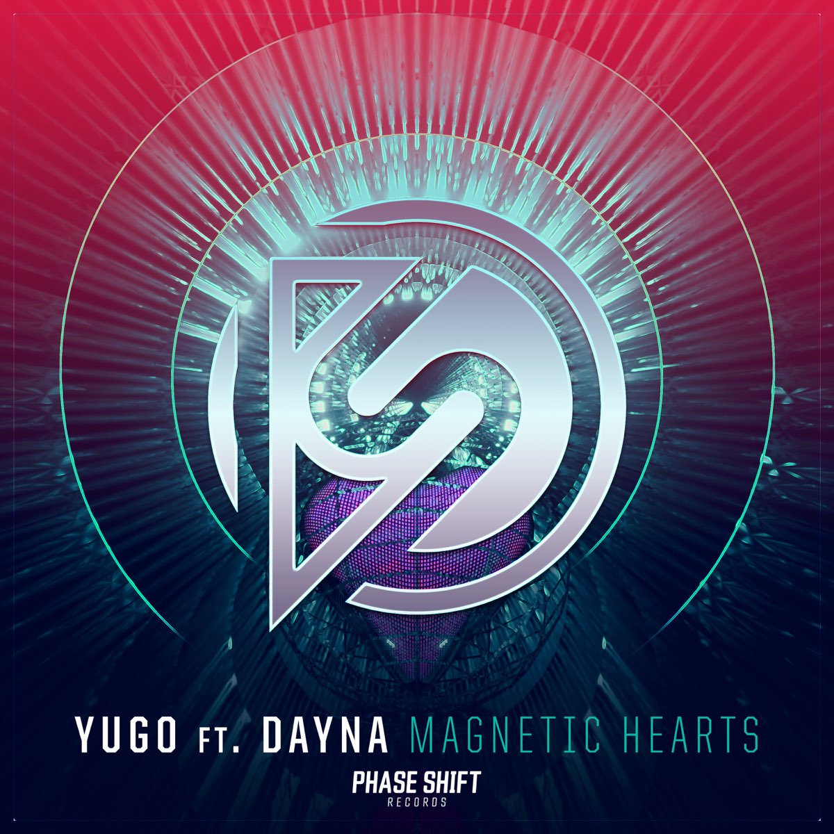 Magnetic Hearts Feat Dayna Single By Yugo On Apple Music