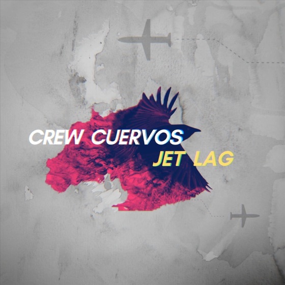 Cover artwork for Jet Lag