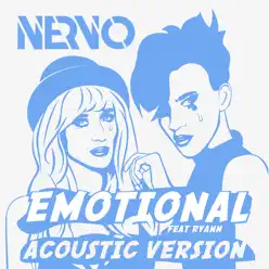 Emotional (feat. Ryann) [Acoustic Version] - Single - Nervo