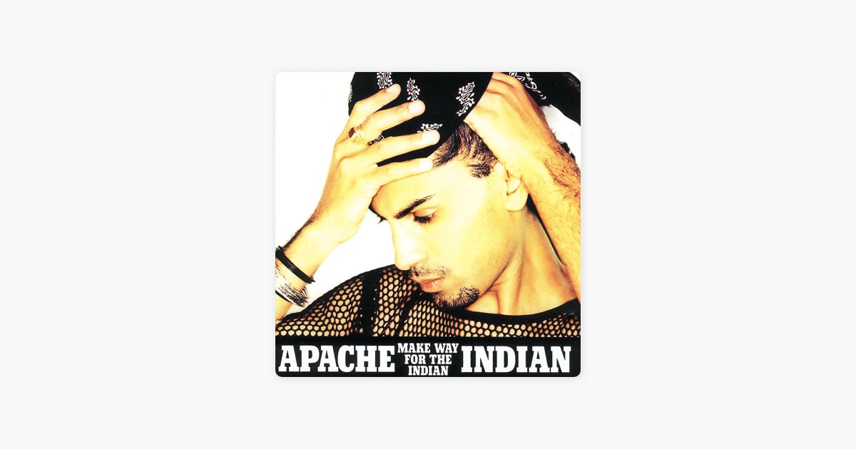 Apache indian певец.