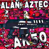 Ak50 (feat. Vitalij) artwork