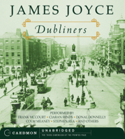 James Joyce - Dubliners artwork