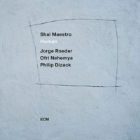 Shai Maestro, Jorge Roeder, Ofri Nehemya & Philip Dizack - Human artwork