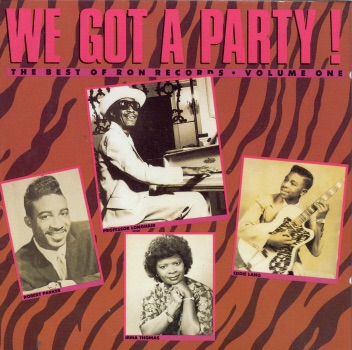 Cover artwork for Go to the Mardi Gras