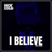 I Believe (feat. Jenkki) [Radio Mix] artwork