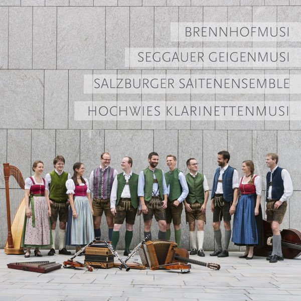 Flott aufg'spielt! by Various Artists on Apple Music