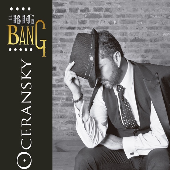 Cover artwork for Un Beso Grande