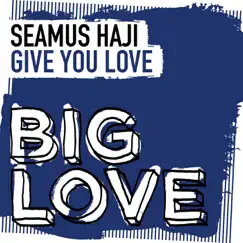 Give You Love - Single by Seamus Haji album reviews, ratings, credits