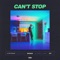 Can't Stop artwork