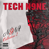 Tech N9ne - N9NA Collection 2 - EP artwork