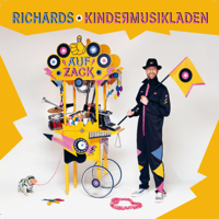 Richards Kindermusikladen - Auf Zack! artwork