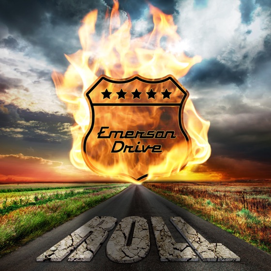 Cover artwork for Let It Roll