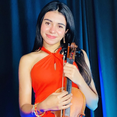 Sofia lopez violinista