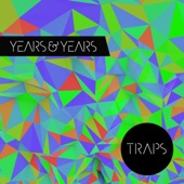Traps - EP artwork