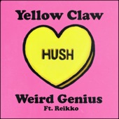 Hush (feat. Reikko) artwork