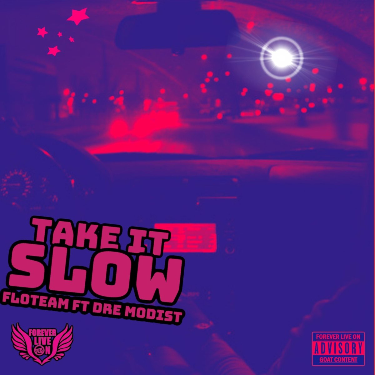 Take It Slow Feat Dre Modist Single By Floteam On Apple Music