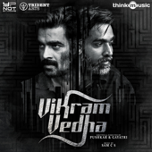 Vikram Vedha (Original Motion Picture Soundtrack) - Sam C.S.