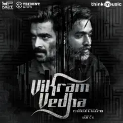 Vikram Vedha (Original Motion Picture Soundtrack) by Sam C.S. album reviews, ratings, credits