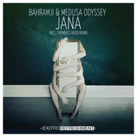 Bahramji & Medusa Odyssey - Jana (Themba's Herd Remix) artwork