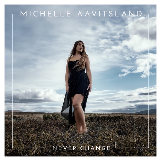 Cover artwork for Never Change