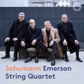 Schumann: String Quartets artwork