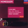 Honegger: Le Roi David album lyrics, reviews, download