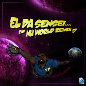 The Nu World Remix - EP artwork
