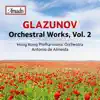 Stream & download Glazunov: Orchestral Works, Vol. 2