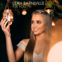 Leah Barniville - Fix You artwork