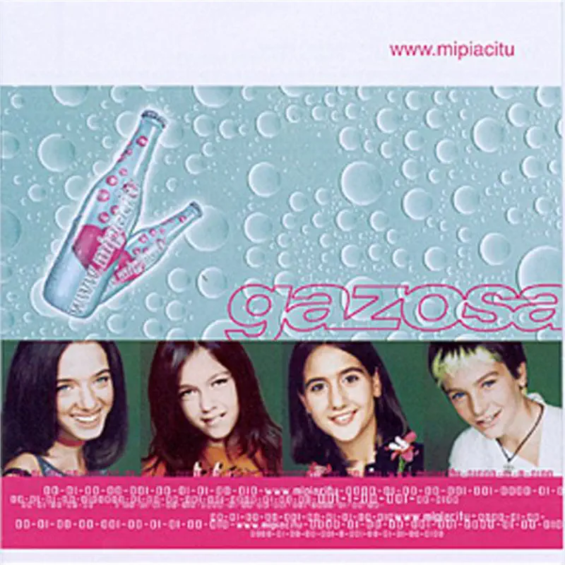 Gazosa - www.mipiacitu (2001) [iTunes Plus AAC M4A]-新房子