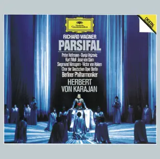 Parsifal, Act II: 