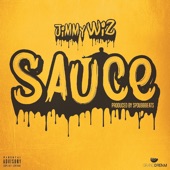 Jimmy Wiz featuring SpDubbBeats - Sauce  feat. SpDubbBeats