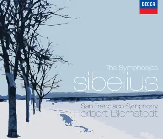 Sibelius: The Symphonies by Herbert Blomstedt & San Francisco Symphony album reviews, ratings, credits