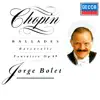 Stream & download Chopin: Ballades, Barcarolle & Fantaisie