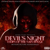 Devil's Night: Dawn of the Nain Rouge (Original Motion Picture Soundtrack) - EP artwork