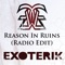 Reason In Ruins - Exoterik lyrics