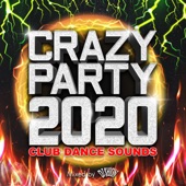 CRAZY PARTY 2020 -CLUB DANCE SOUNDS- mixed by DJ SHION (DJ MIX) artwork