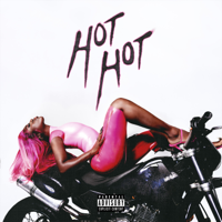 Bree Runway - HOT HOT - Single artwork