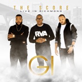 The Score: Live in Richmond artwork