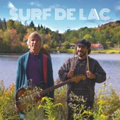 Surf de lac artwork