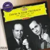 David & Igor Oistrach: Bach, Handel, Vivaldi, Benda & Others album lyrics, reviews, download